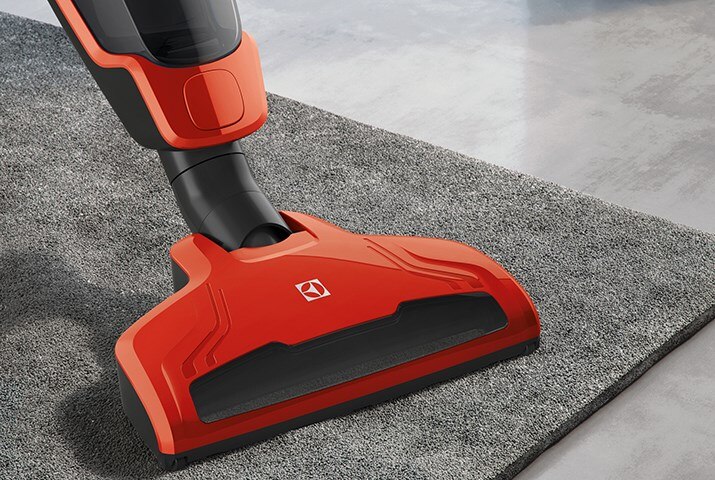 Hút bụi mạnh mẽ và triệt để