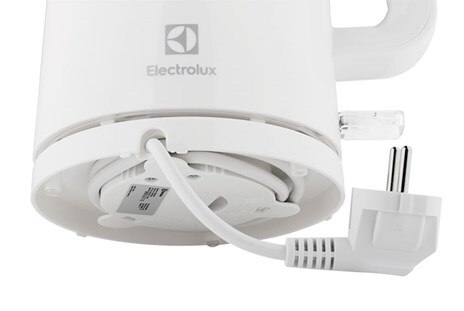 Electric kettle 1.7L - White - E2EK1-100W