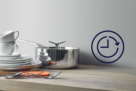 Máy rửa bát âm tủ Electrolux EEM48300L 12 Tính năng hẹn giờ hoạt động trong 24 giờ