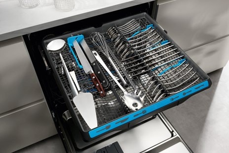 Máy rửa bát âm tủ Electrolux EEM48300L 7 Máy rửa bát được trang bị ngăn kéo MaxiFlex