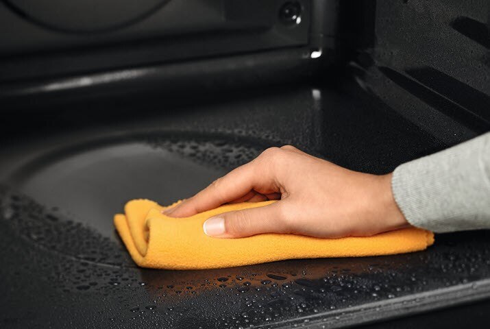 Làm sạch ưu việt với hơi nước