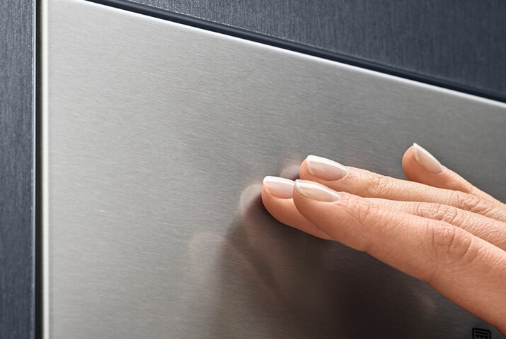 Bề mặt chống dấu vân tay