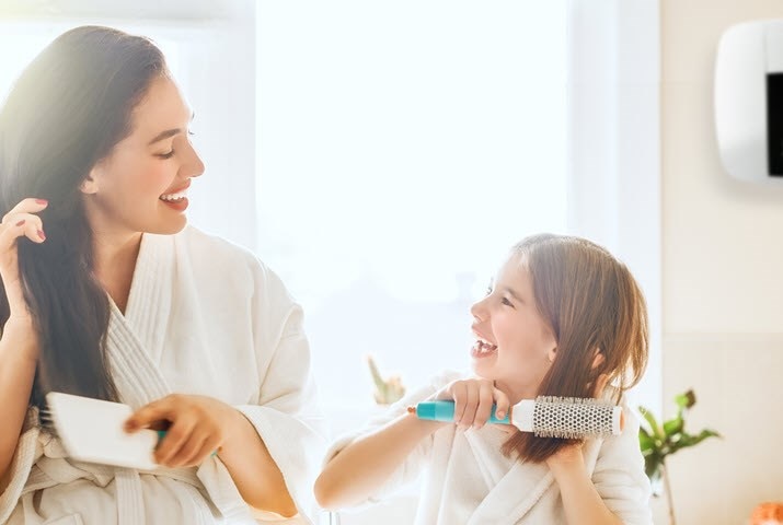 Các tính năng an toàn