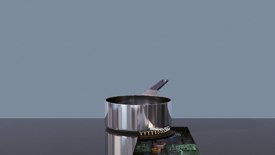 Nấu nướng dễ dàng, nhanh và an toàn