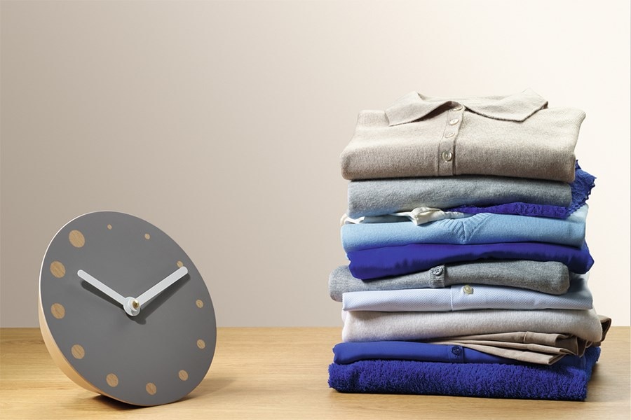 Giặt nhanh và linh hoạt