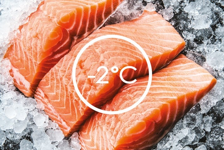 Tươi ngon suốt 7 ngày* không cần đông đá