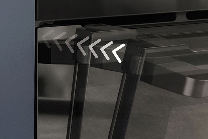 Đống mở cửa nhẹ nhàng