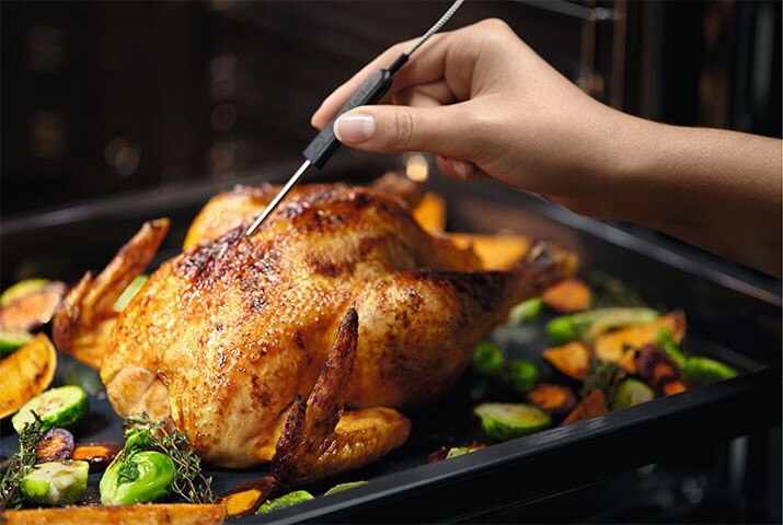 Cảm biến độ chín thông minh