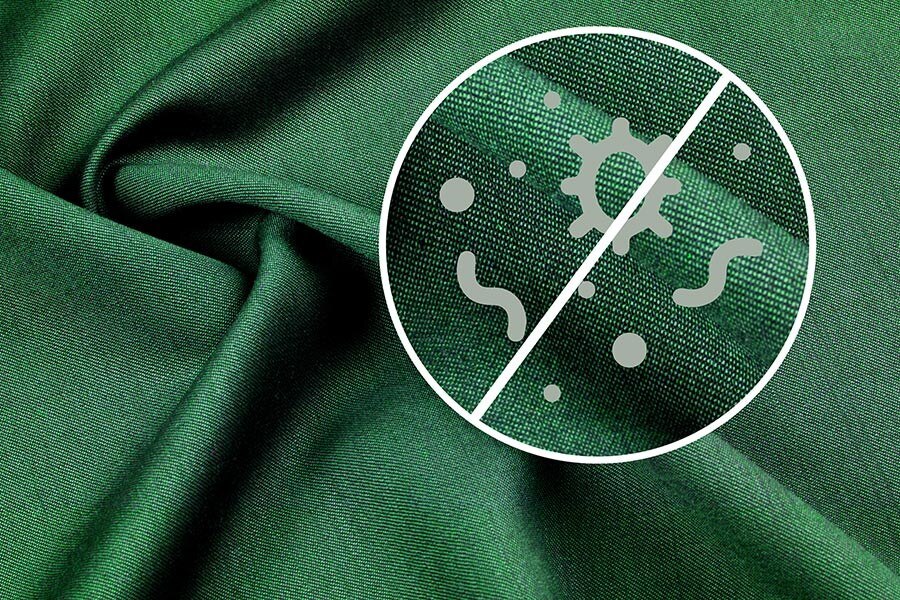 Giặt hơi nước, sạch vi khuẩn