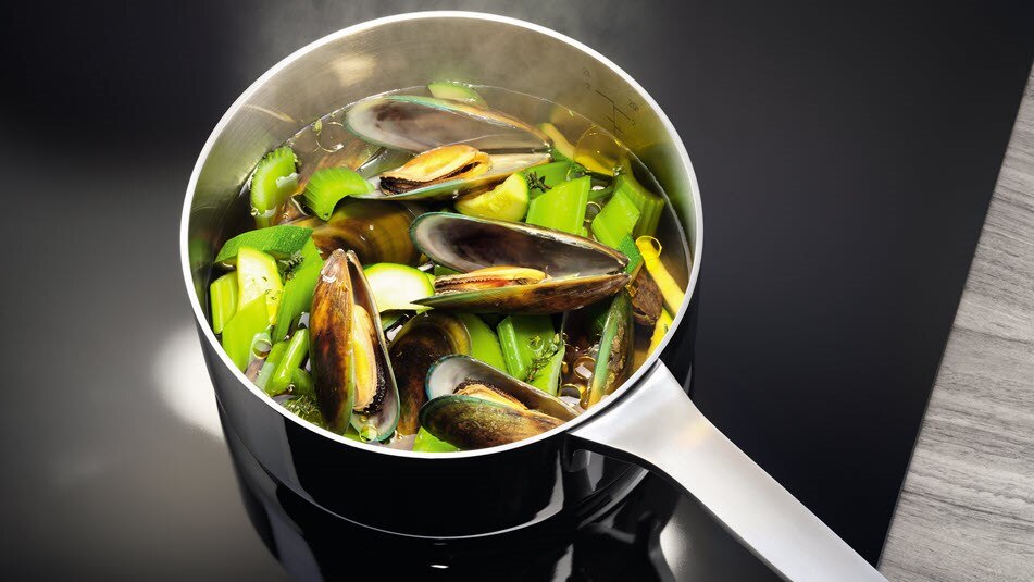 Chiếu sáng bếp nấu