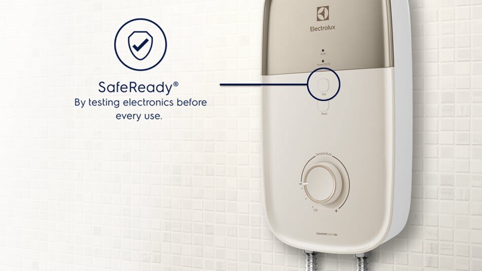 Yên tâm khi sử dụng