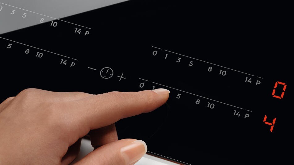 Điều khiển chạm DirectTouch nhanh và chính xác