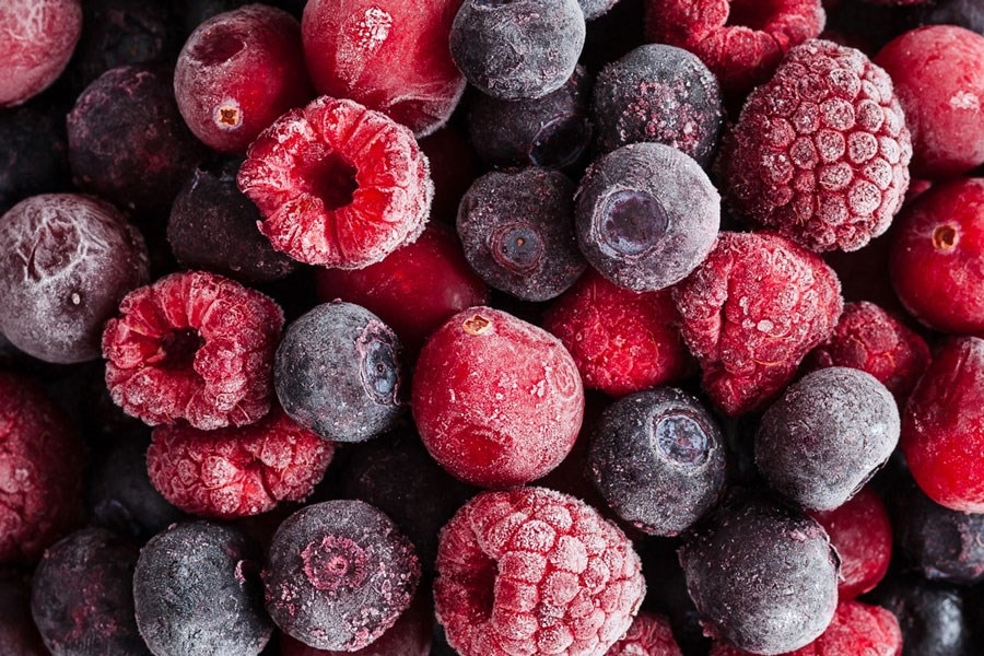 Cấp đông nhanh với QuickFreeze