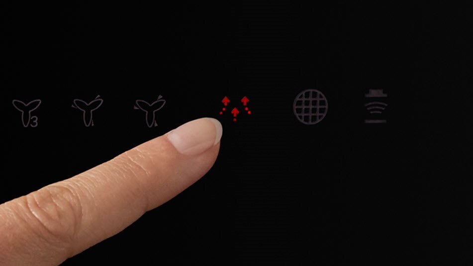 Làm sạch không khí trong gian bếp của bạn