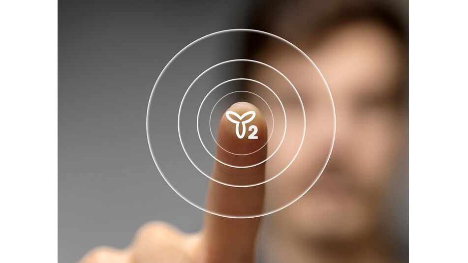 Điều khiển cảm ứng trên bề mặt kính