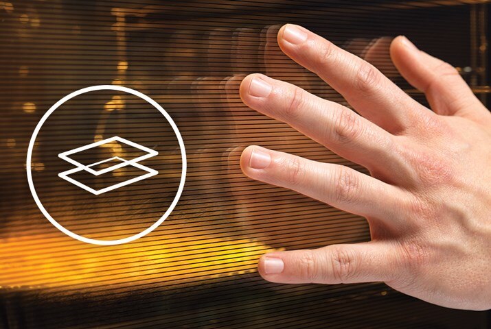 Cửa kính 2 lớp cách nhiệt an toàn