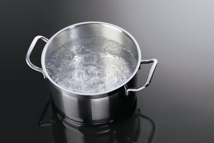 Chức năng tăng nhiệt tự động