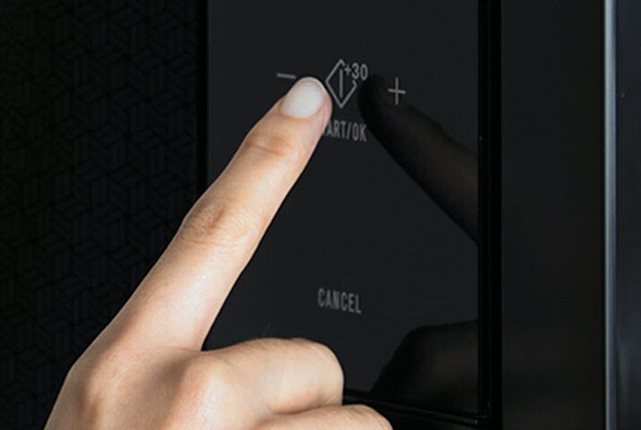 Chế độ khởi động lò cực nhanh