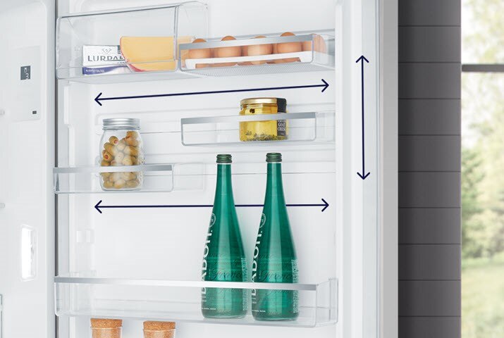 Thiết kế cửa có thể tùy chỉnh