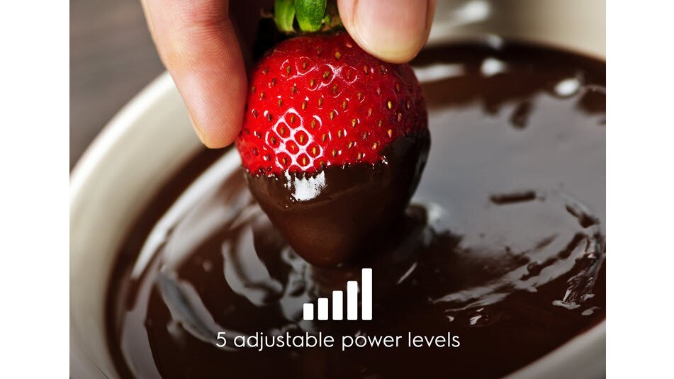 Dễ dàng điều chỉnh chế độ nấu