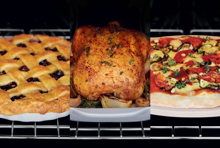 Giải pháp cho việc nấu nướng hoàn hảo