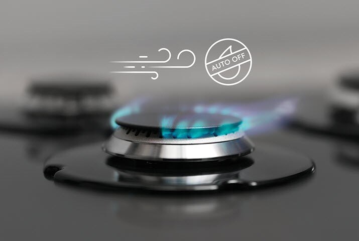 Ngắt ga tự động