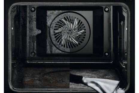 Tự động làm sạch bằng nhiệt phân