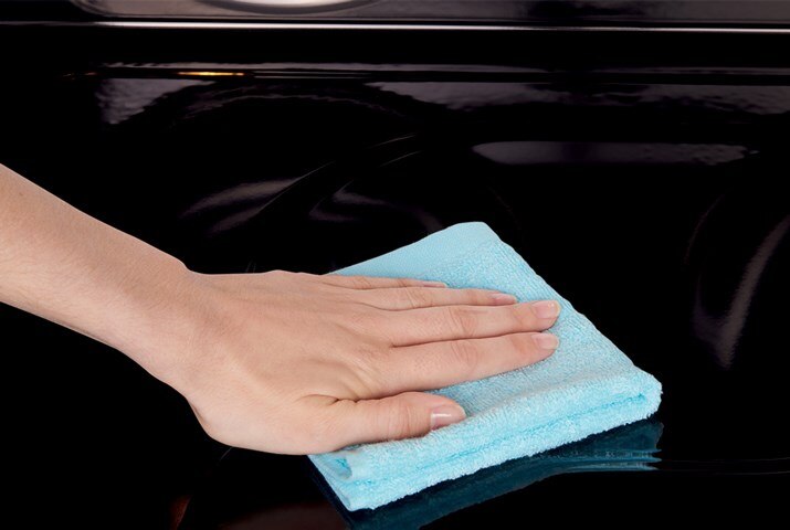 Bền bỉ và dễ dàng vệ sinh