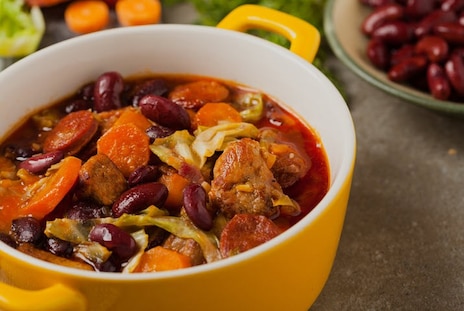 Thoải mái nấu nướng bất cứ lúc nào