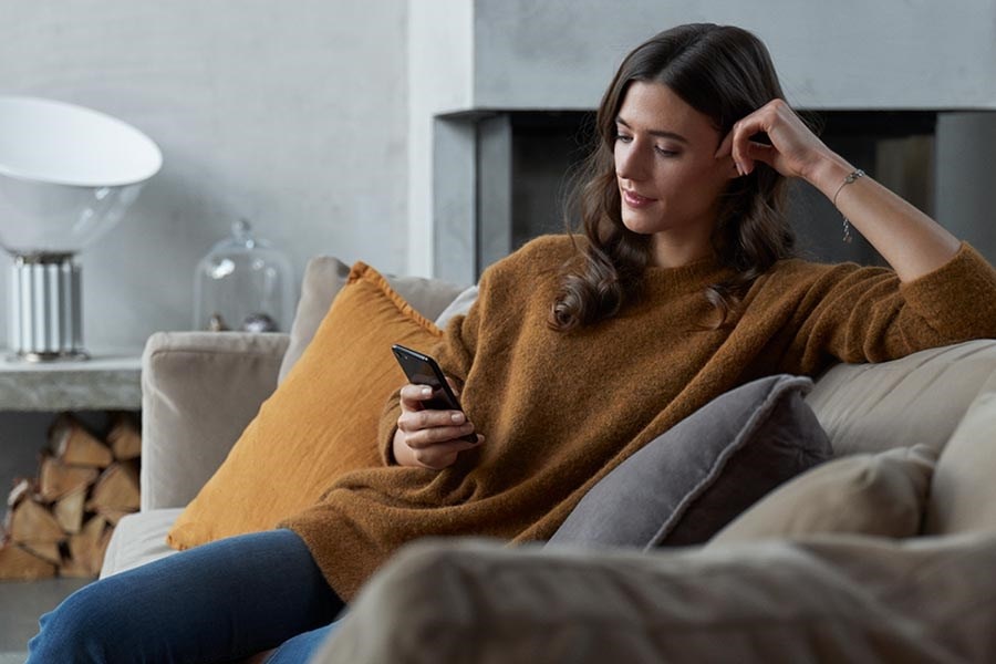 Điều khiển không khí tại nhà từ xa