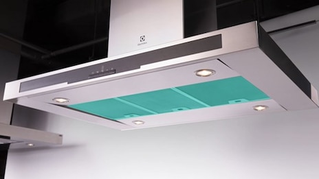 Máy hút mùi âm tủ Electrolux EFP9520X 7 Bộ lọc than hoạt tính giúp khử mùi