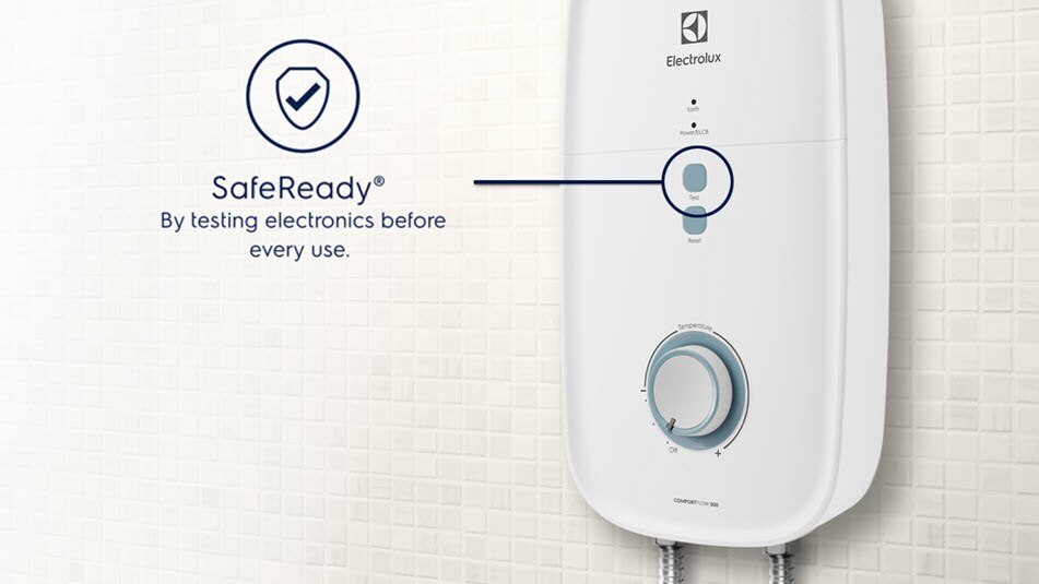 Yên tâm khi sử dụng