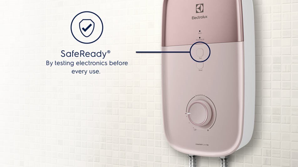 Yên tâm khi sử dụng