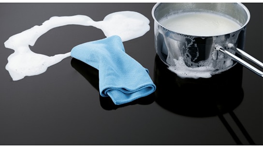 Dễ dàng lau sạch