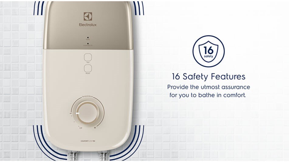 Yên tâm về tính an toàn