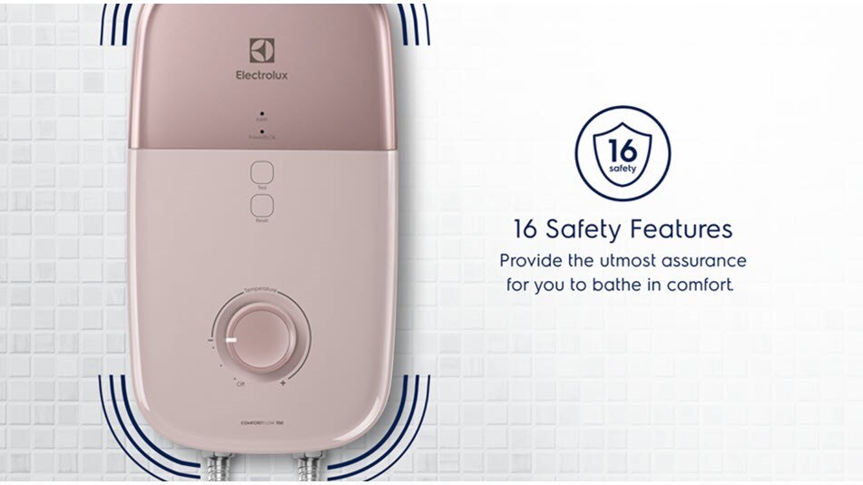 Yên tâm về tính an toàn