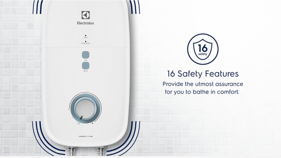 Yên tâm về tính an toàn