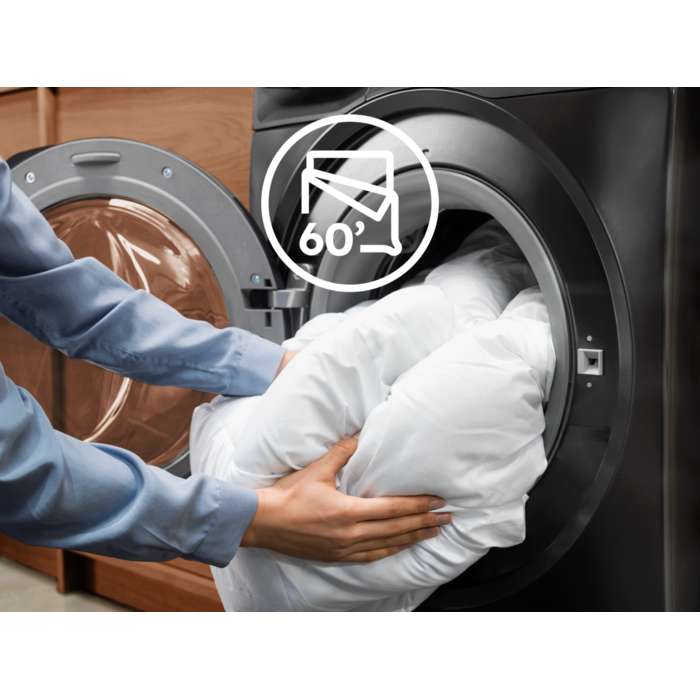 Chăm sóc chăn bông toàn diện chỉ 60 phút