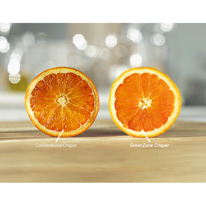 Giữ trọn độ tươi ngon và dưỡng chất