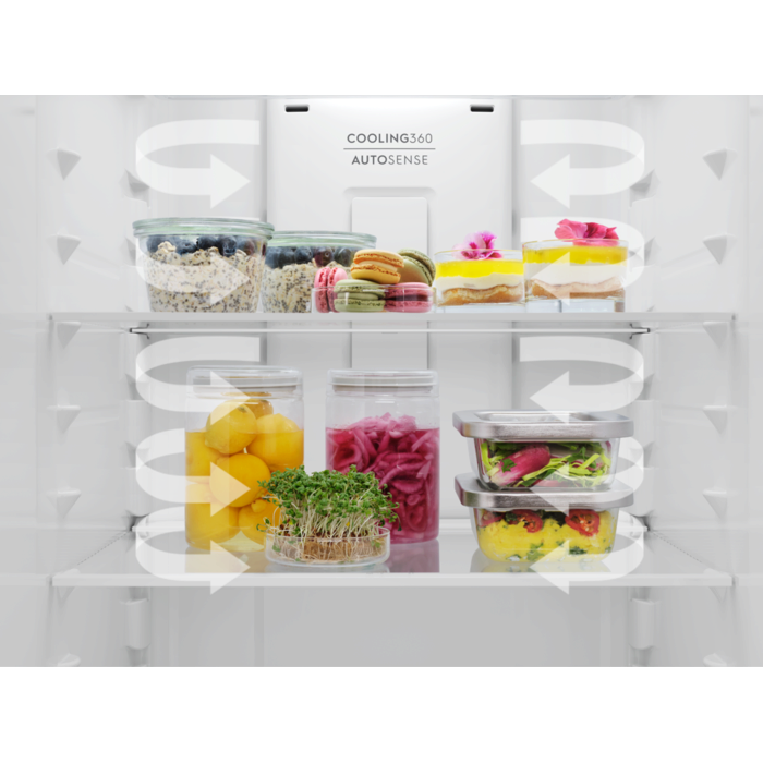 Bảo quản thực phẩm tối ưu