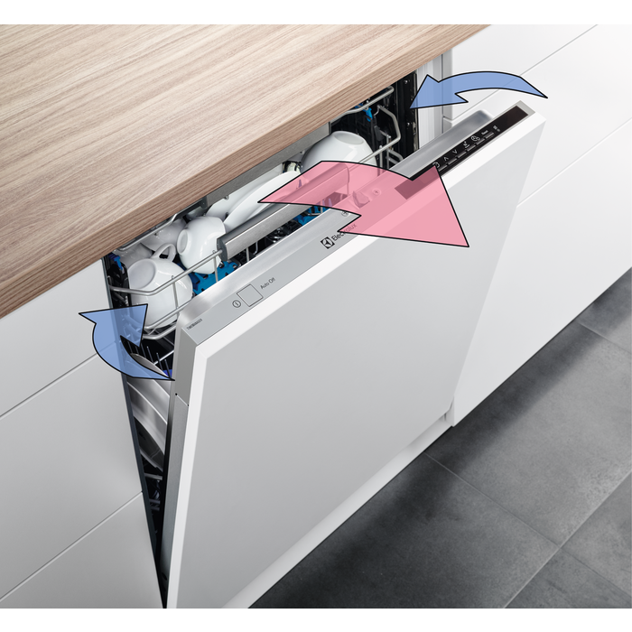 Sấy khô hiệu quả hơn 3 lần*