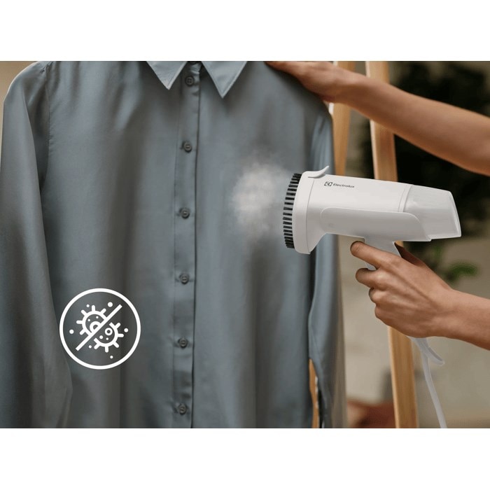 Làm mới quần áo & khử mùi bằng hơi nước