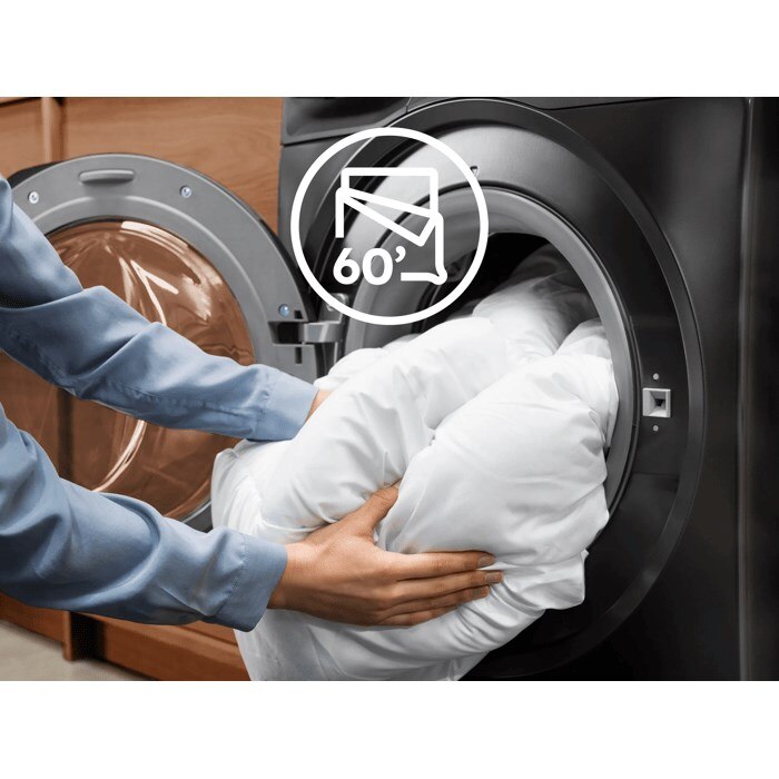 DuvetCare 60 chăm sóc chăn bông Electrolux EWW9024P3WC