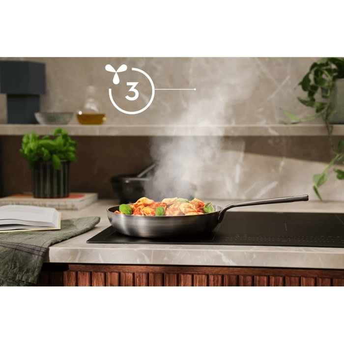 Từ ninh nhỏ lửa đến chiên ngập dầu