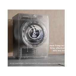 Tiết kiệm đến 60% năng lượng*
